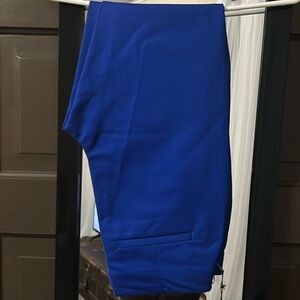 NWT Crosby dress pants; 2
